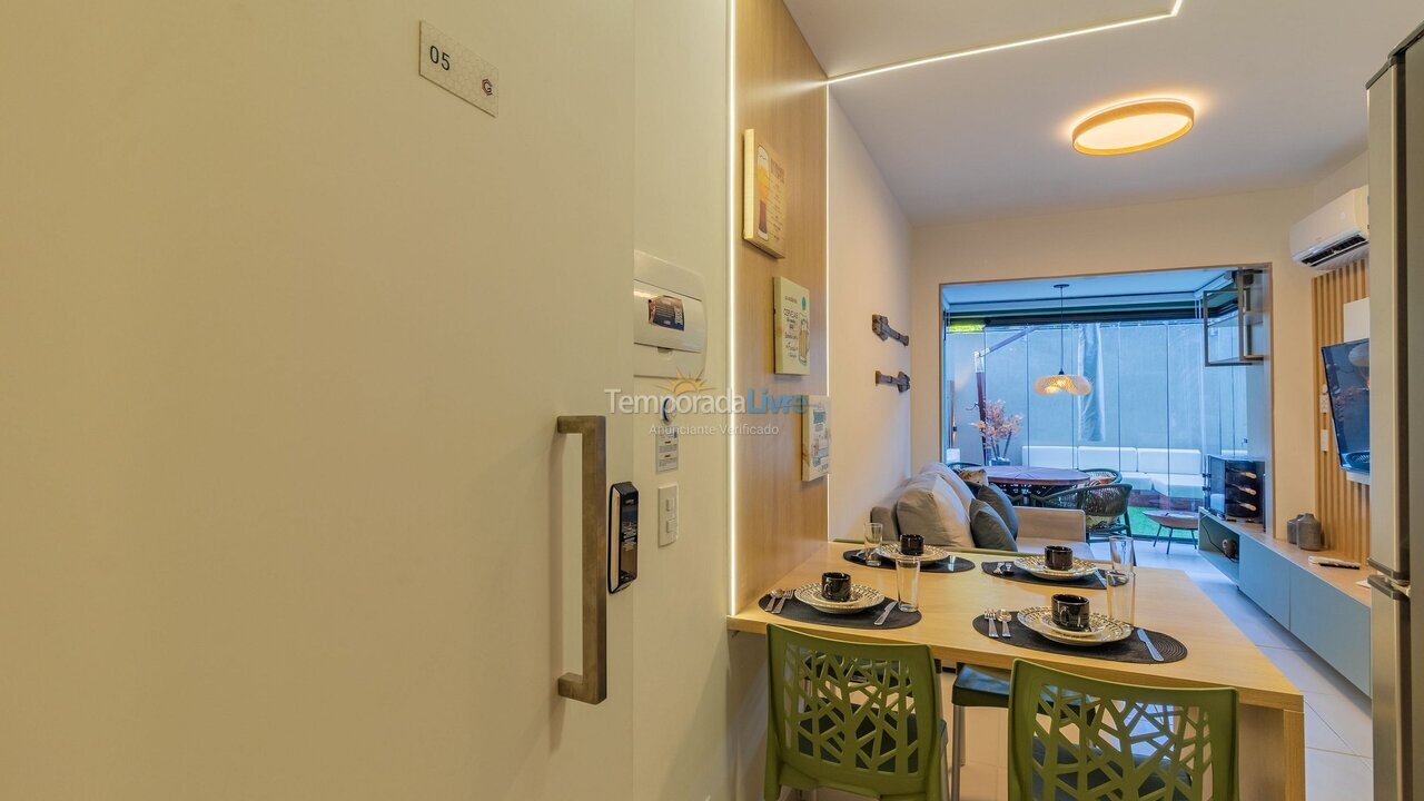 Apartamento para aluguel de temporada em Tamandaré (Pe Praia Dos Carneiros)