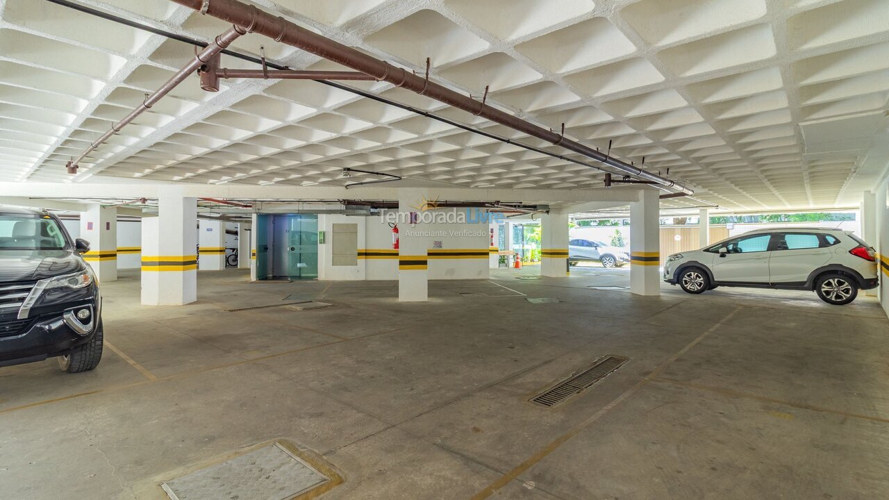 Apartamento para aluguel de temporada em Recife (Pe Praia de Boa Viagem)