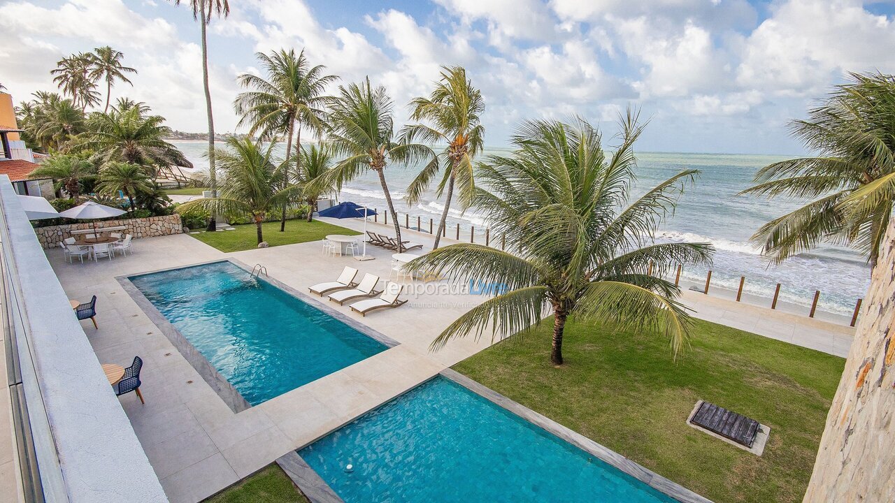 Casa para alquiler de vacaciones em Ceará Mirim (Rn Praia de Porto Mirim)