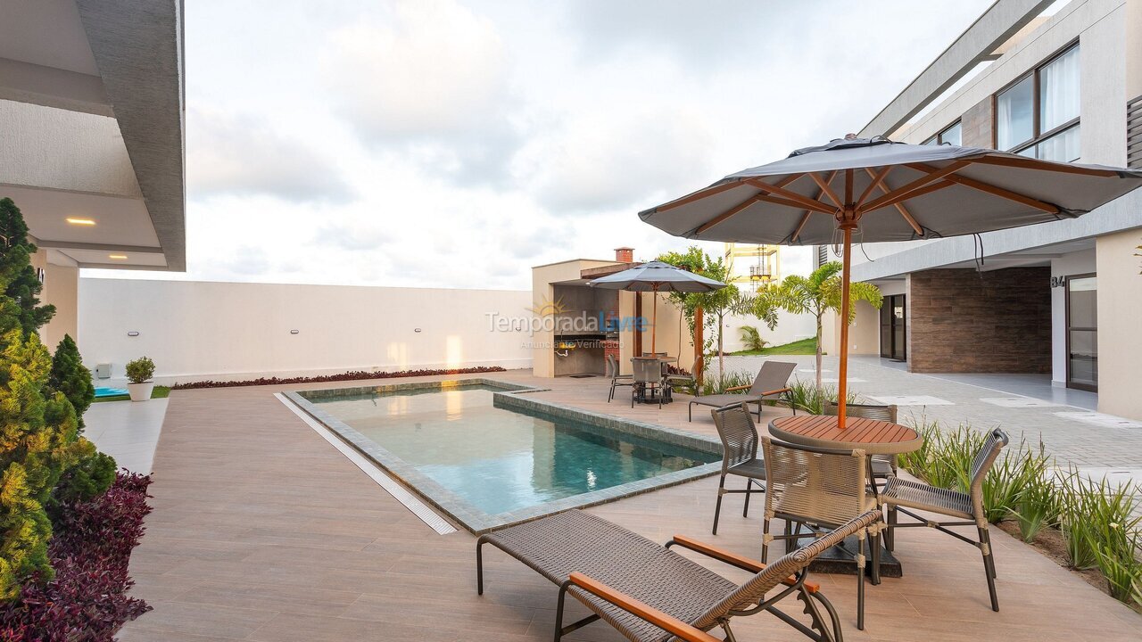 Casa para aluguel de temporada em Conde (Pb Praia de Tabatinga)