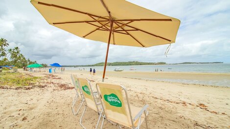 Carneiros Atlantico #4325 - Beira mar by Carpediem