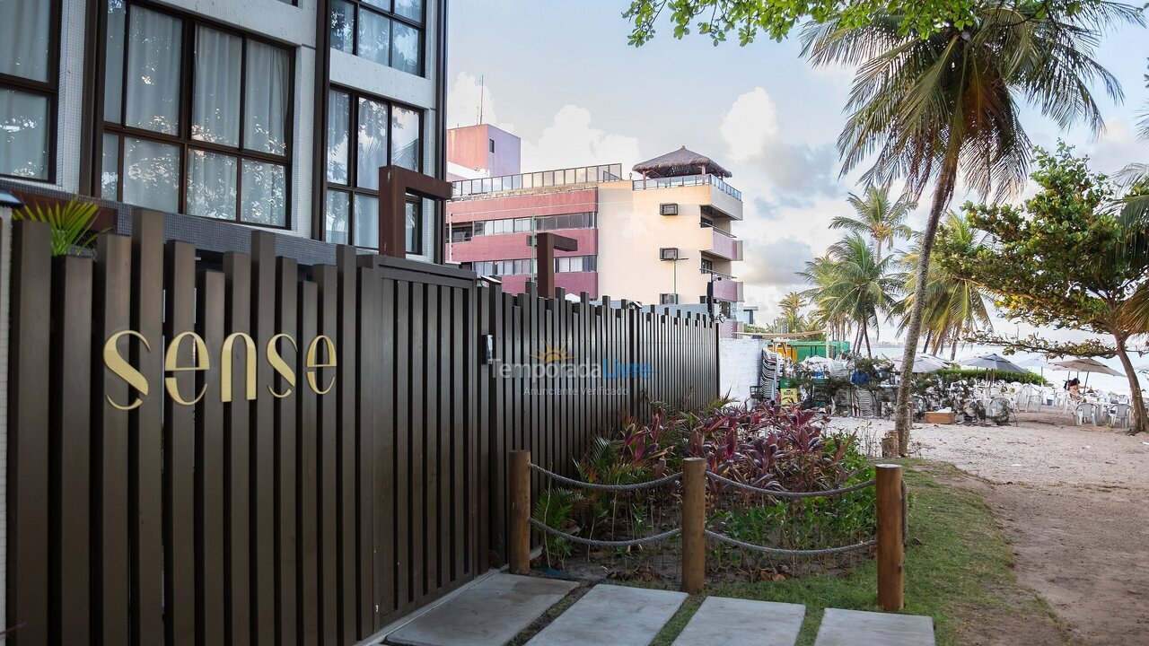 Apartamento para alquiler de vacaciones em João Pessoa (Pb Jardim Oceania)