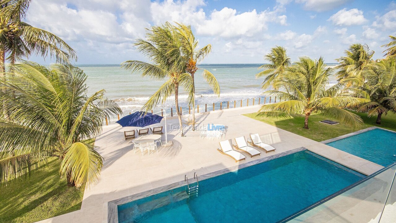 Casa para alquiler de vacaciones em Ceará Mirim (Rn Praia de Porto Mirim)