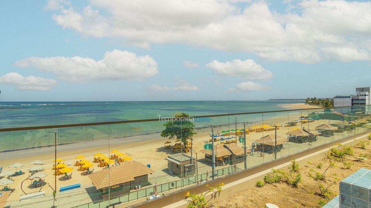 Apartamento para aluguel de temporada em Tamandaré (Pe Praia Dos Carneiros)