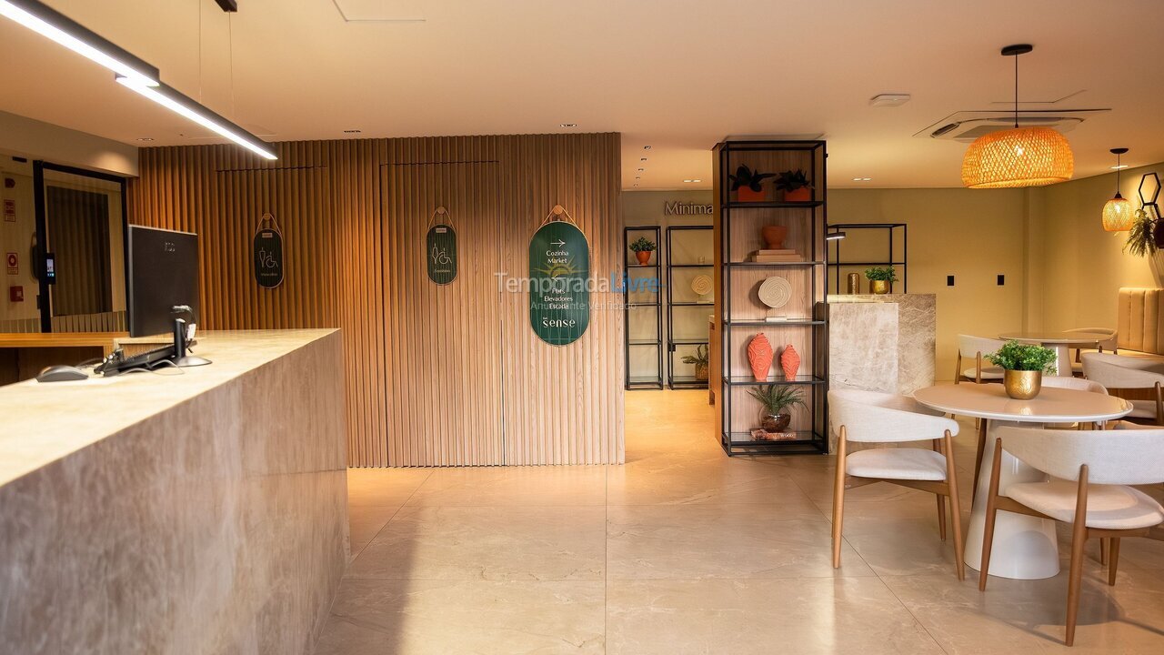 Apartamento para alquiler de vacaciones em João Pessoa (Pb Jardim Oceania)