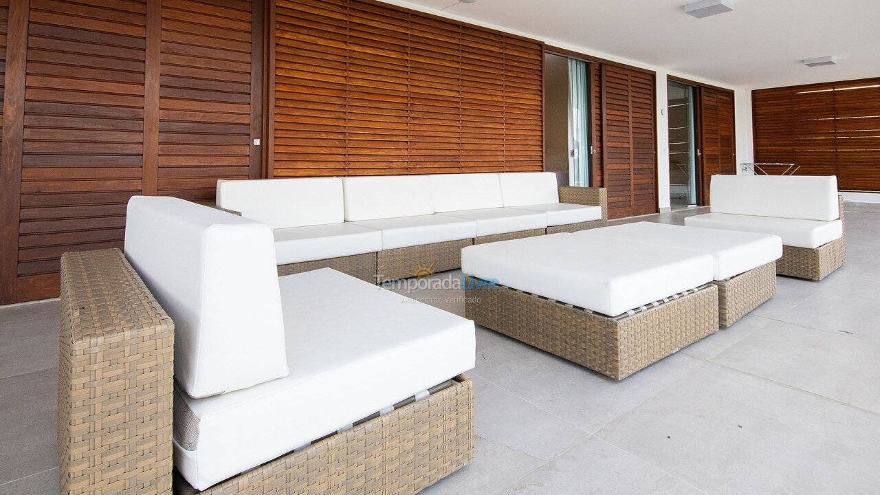 Casa para alquiler de vacaciones em Ceará Mirim (Rn Praia de Porto Mirim)