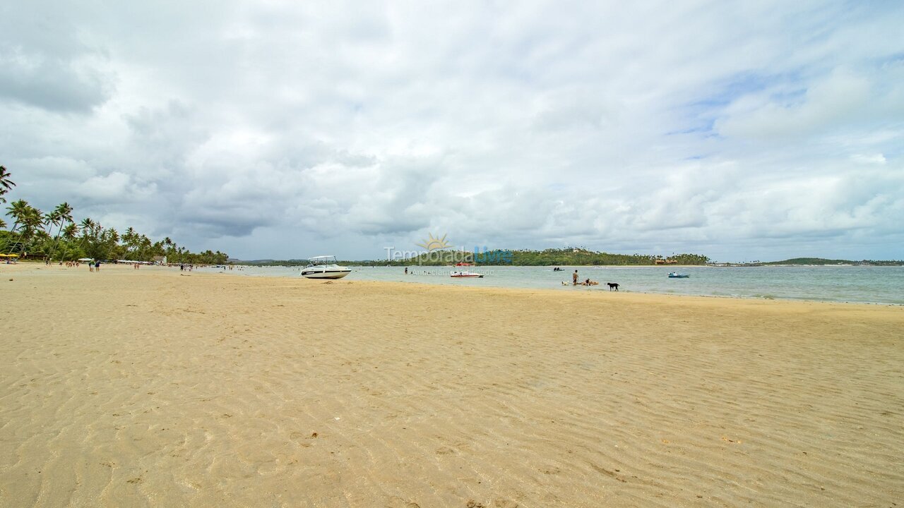 Apartamento para aluguel de temporada em Tamandaré (Pe Praia Dos Carneiros)