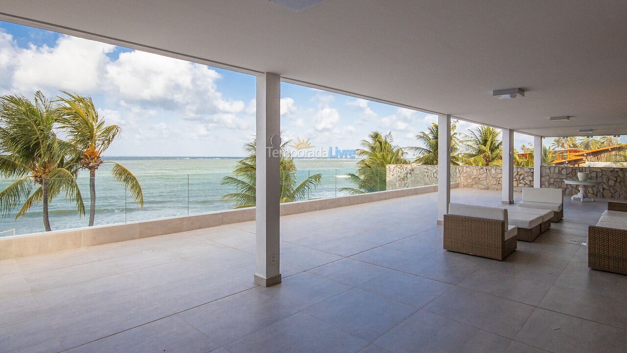 Casa para alquiler de vacaciones em Ceará Mirim (Rn Praia de Porto Mirim)