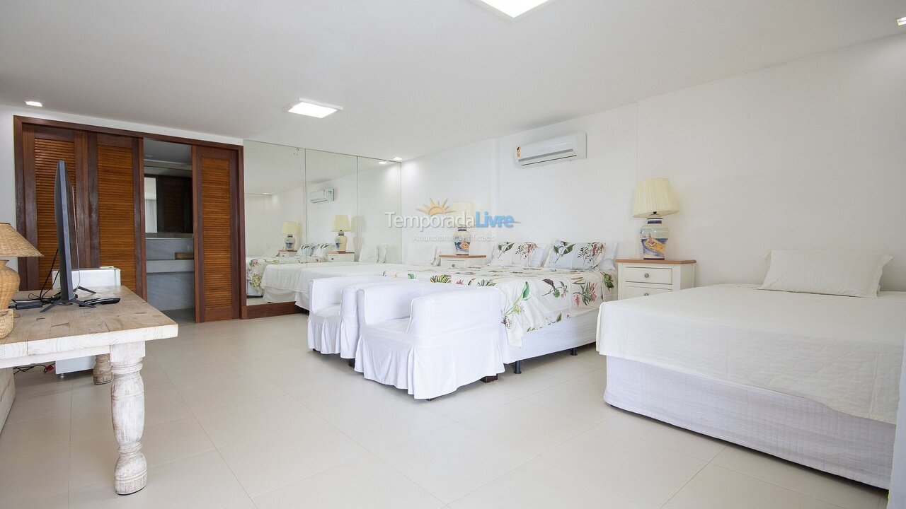 Casa para alquiler de vacaciones em Ceará Mirim (Rn Praia de Porto Mirim)