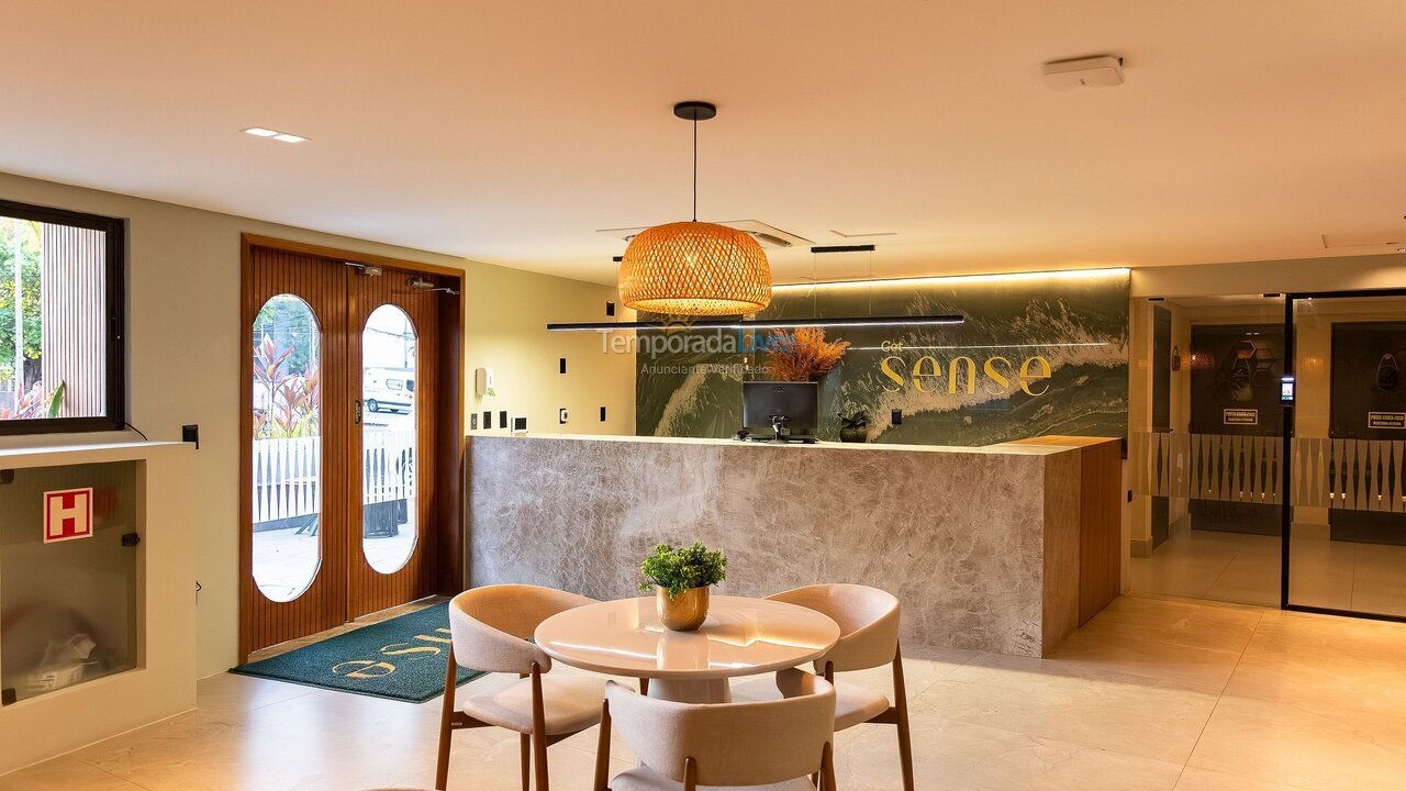 Apartamento para alquiler de vacaciones em João Pessoa (Pb Jardim Oceania)