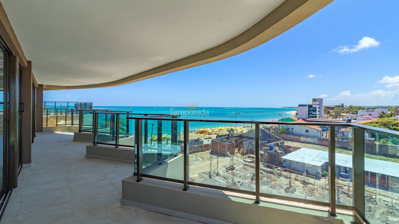 Apartamento para aluguel de temporada em Tamandaré (Pe Praia Dos Carneiros)