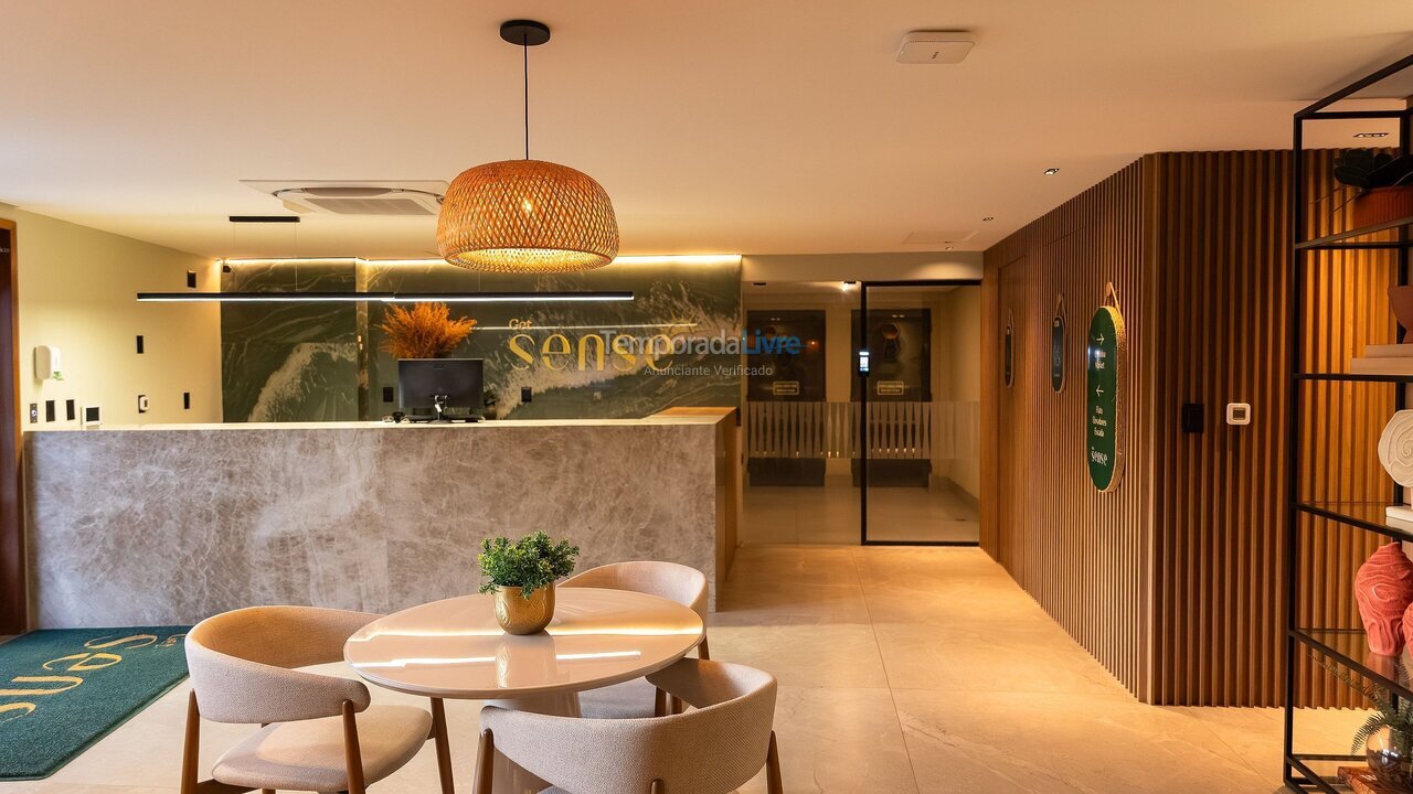 Apartamento para alquiler de vacaciones em João Pessoa (Pb Jardim Oceania)