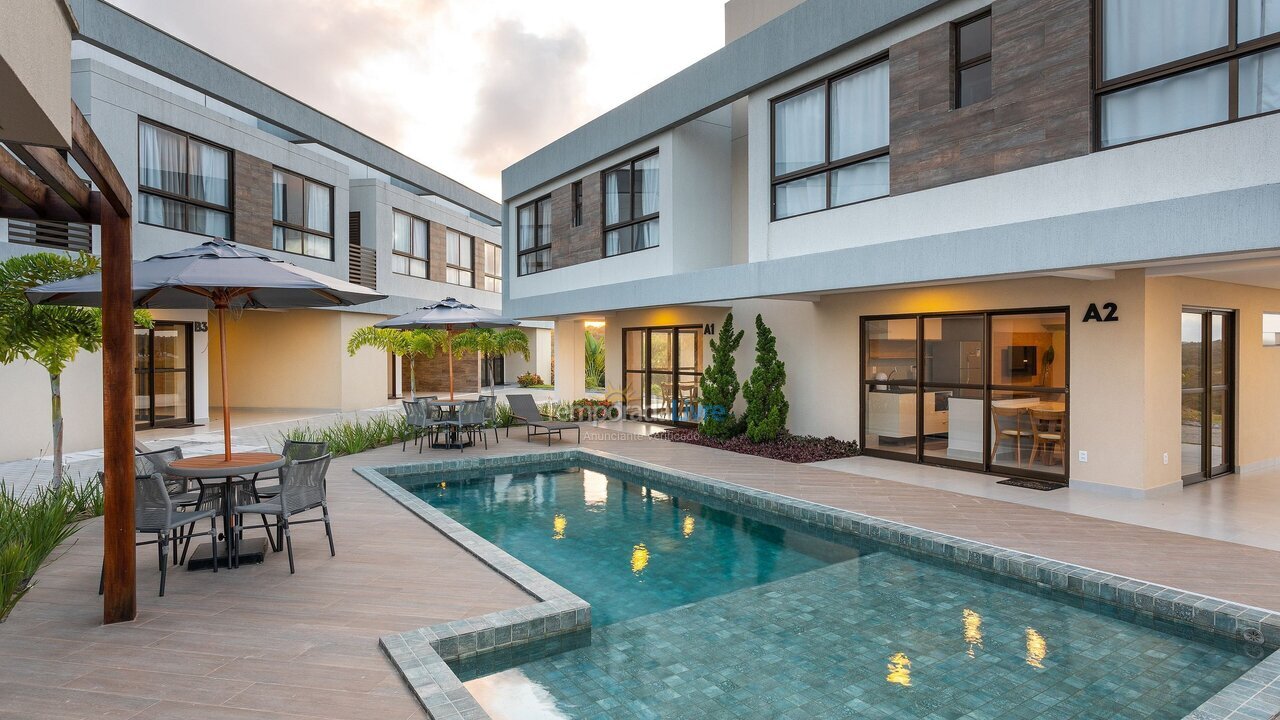 Casa para aluguel de temporada em Conde (Pb Praia de Tabatinga)