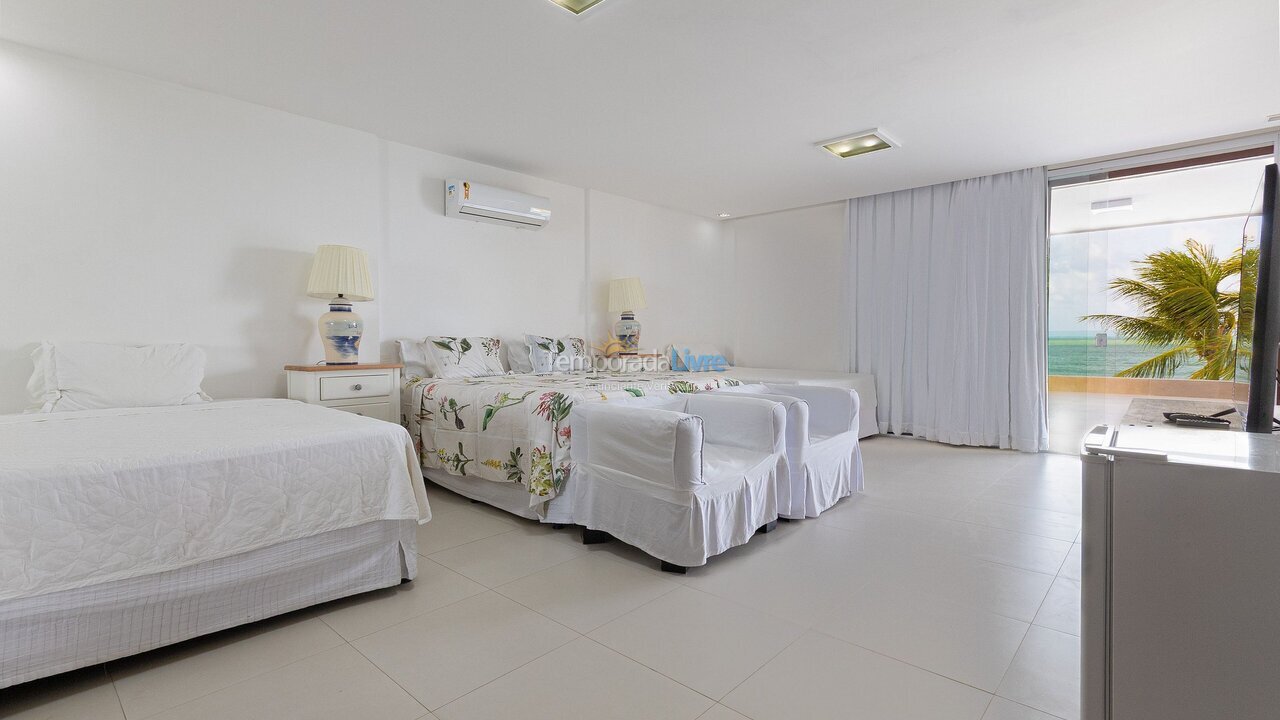 Casa para alquiler de vacaciones em Ceará Mirim (Rn Praia de Porto Mirim)