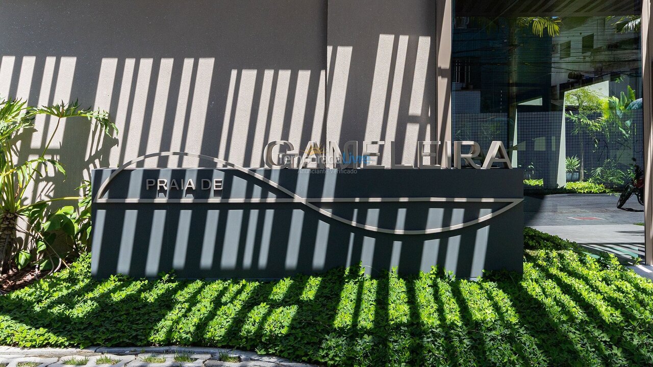 Apartamento para aluguel de temporada em Recife (Pe Praia de Boa Viagem)