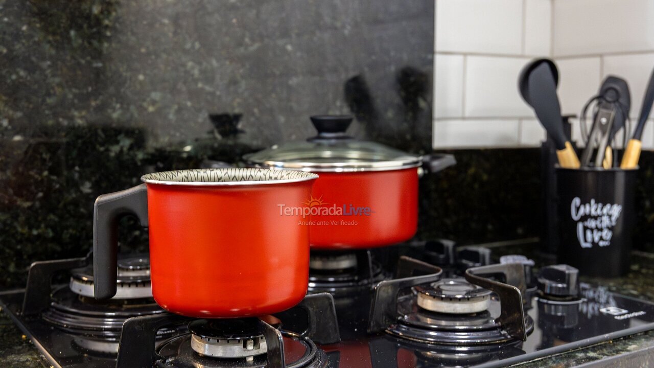 Apartamento para alquiler de vacaciones em João Pessoa (Pb Praia de Manaíra)