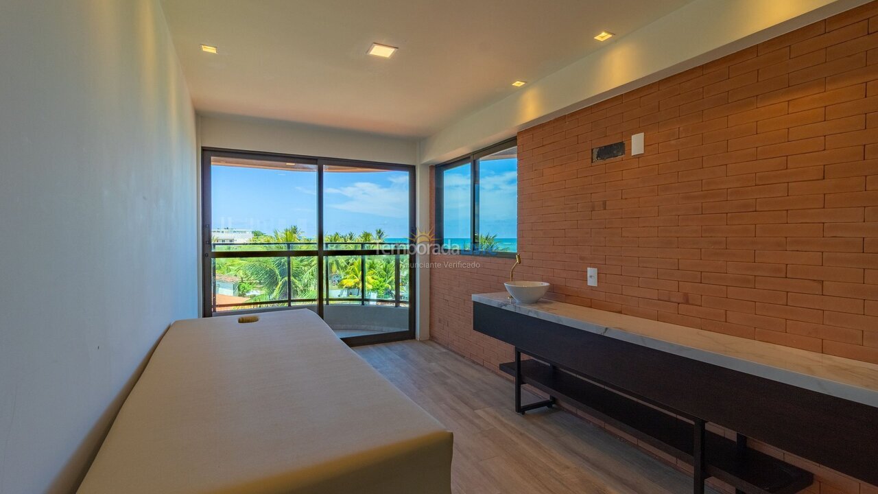Apartamento para aluguel de temporada em Tamandaré (Pe Praia Dos Carneiros)