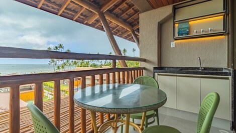 Carneiros Atlantico #4325 - Beira mar by Carpediem