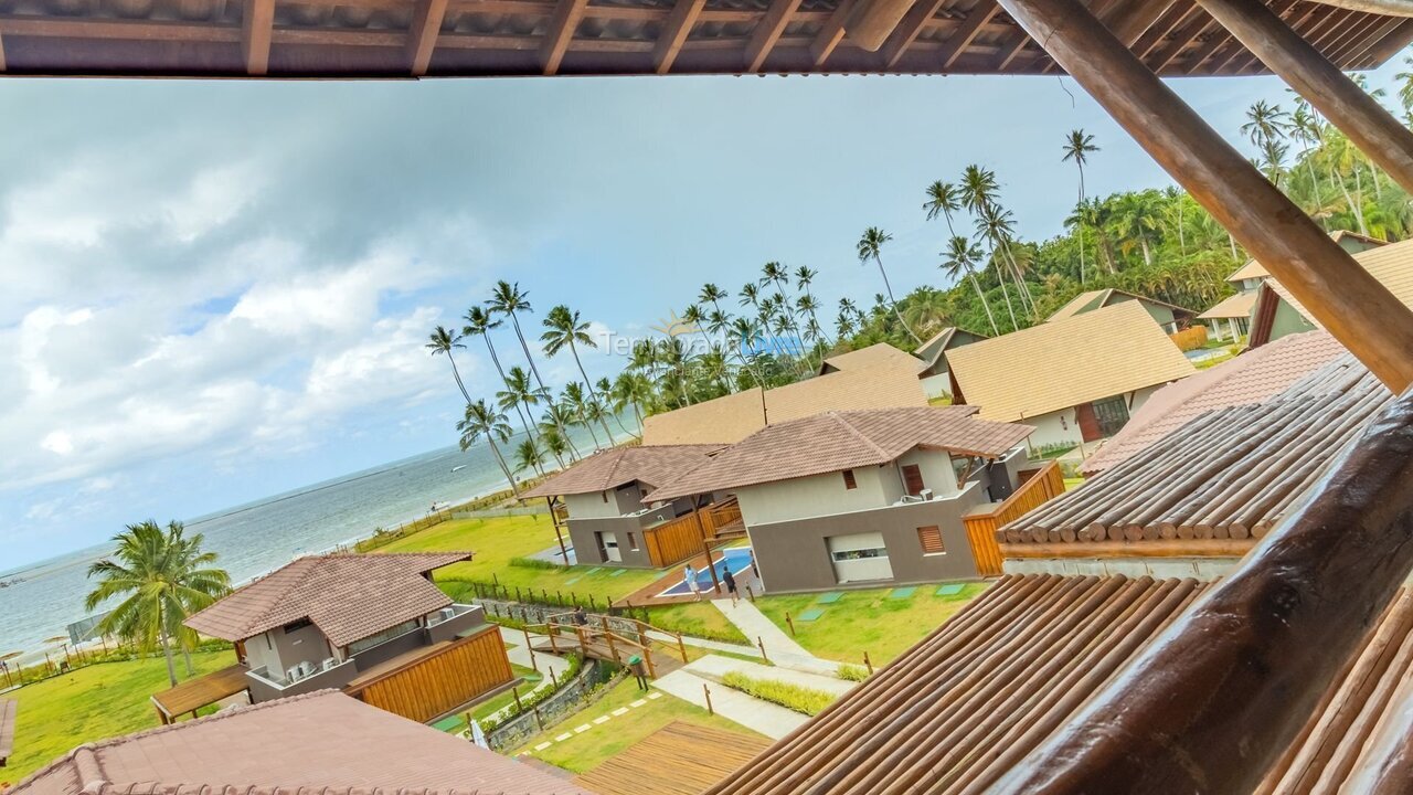 Apartamento para aluguel de temporada em Tamandaré (Pe Praia Dos Carneiros)