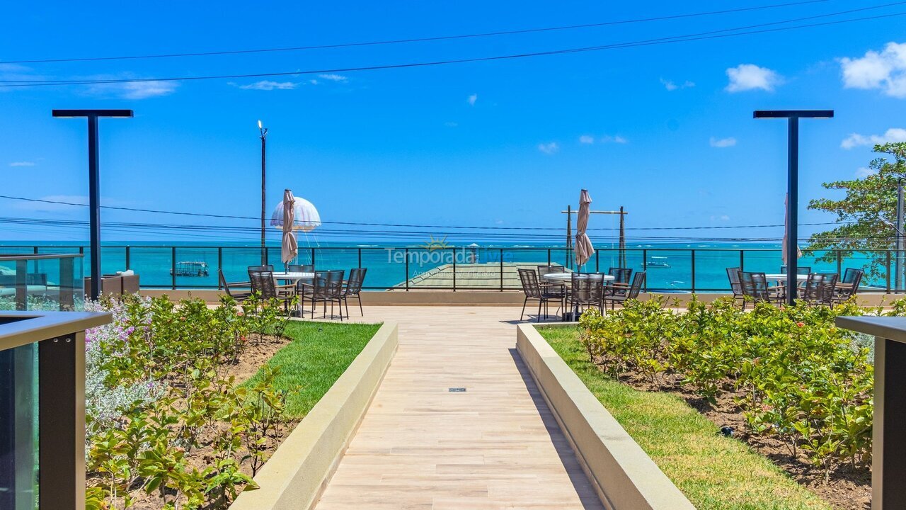 Apartamento para aluguel de temporada em Tamandaré (Pe Praia Dos Carneiros)
