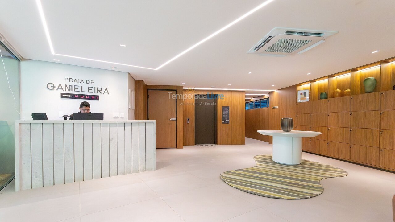 Apartamento para aluguel de temporada em Recife (Pe Praia de Boa Viagem)