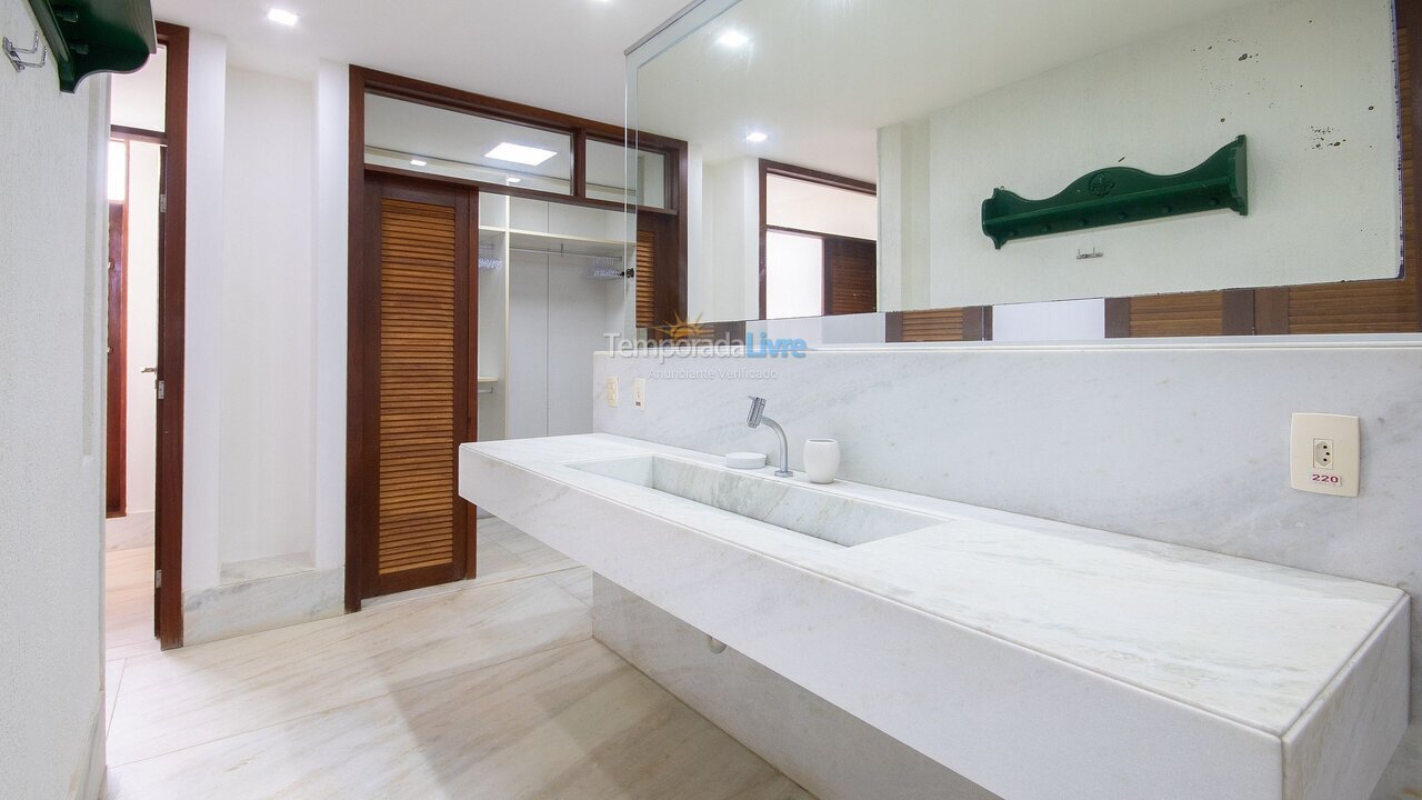 Casa para alquiler de vacaciones em Ceará Mirim (Rn Praia de Porto Mirim)