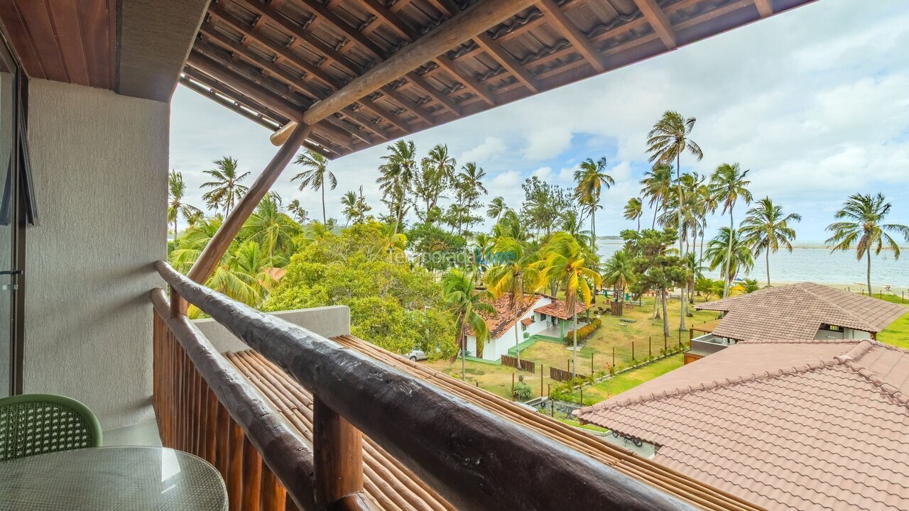 Apartamento para aluguel de temporada em Tamandaré (Pe Praia Dos Carneiros)