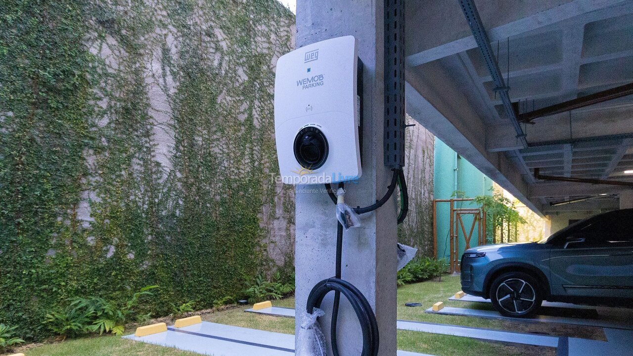 Apartamento para aluguel de temporada em Recife (Pe Praia de Boa Viagem)