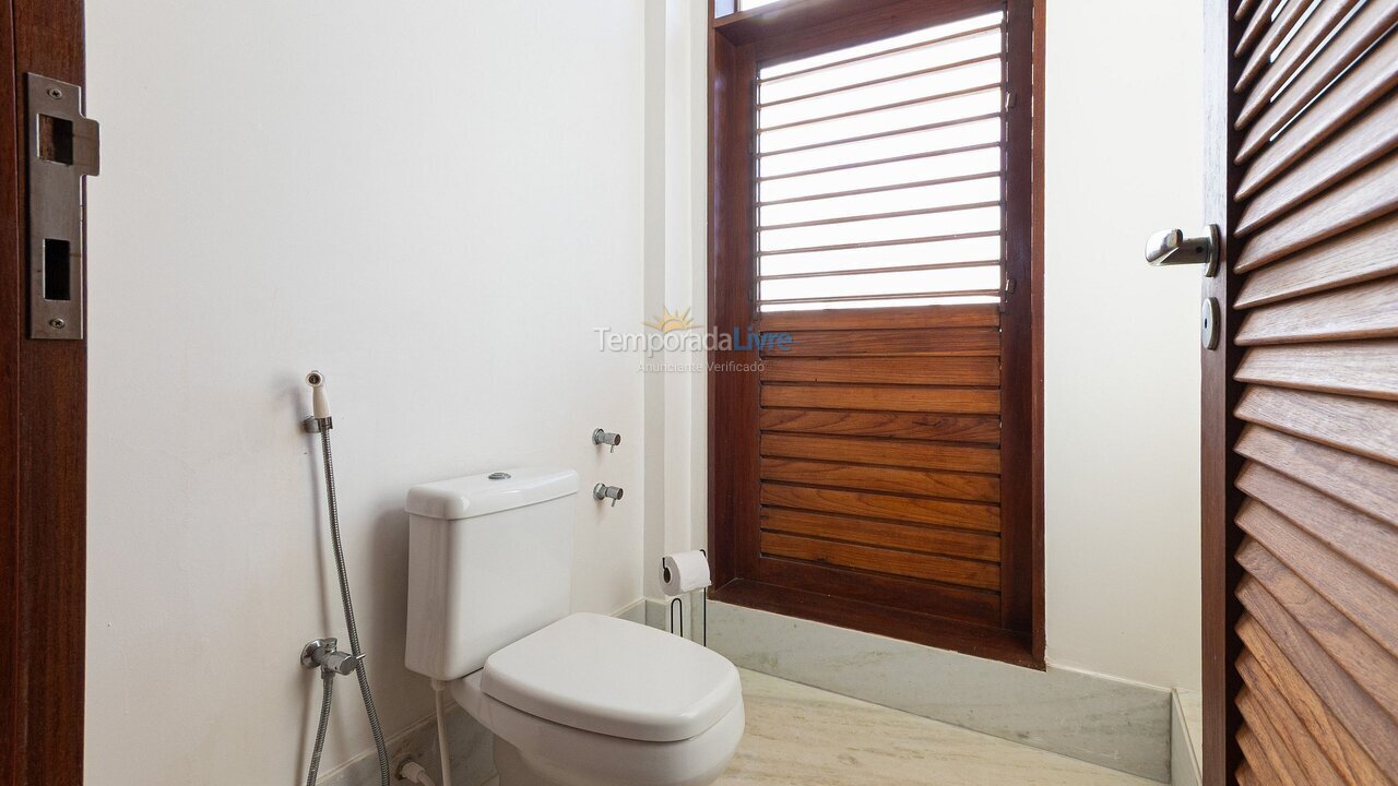 Casa para alquiler de vacaciones em Ceará Mirim (Rn Praia de Porto Mirim)