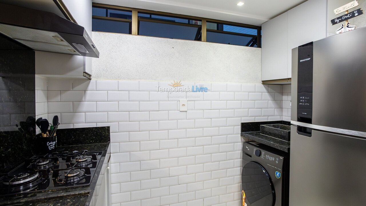 Apartamento para alquiler de vacaciones em João Pessoa (Pb Praia de Manaíra)