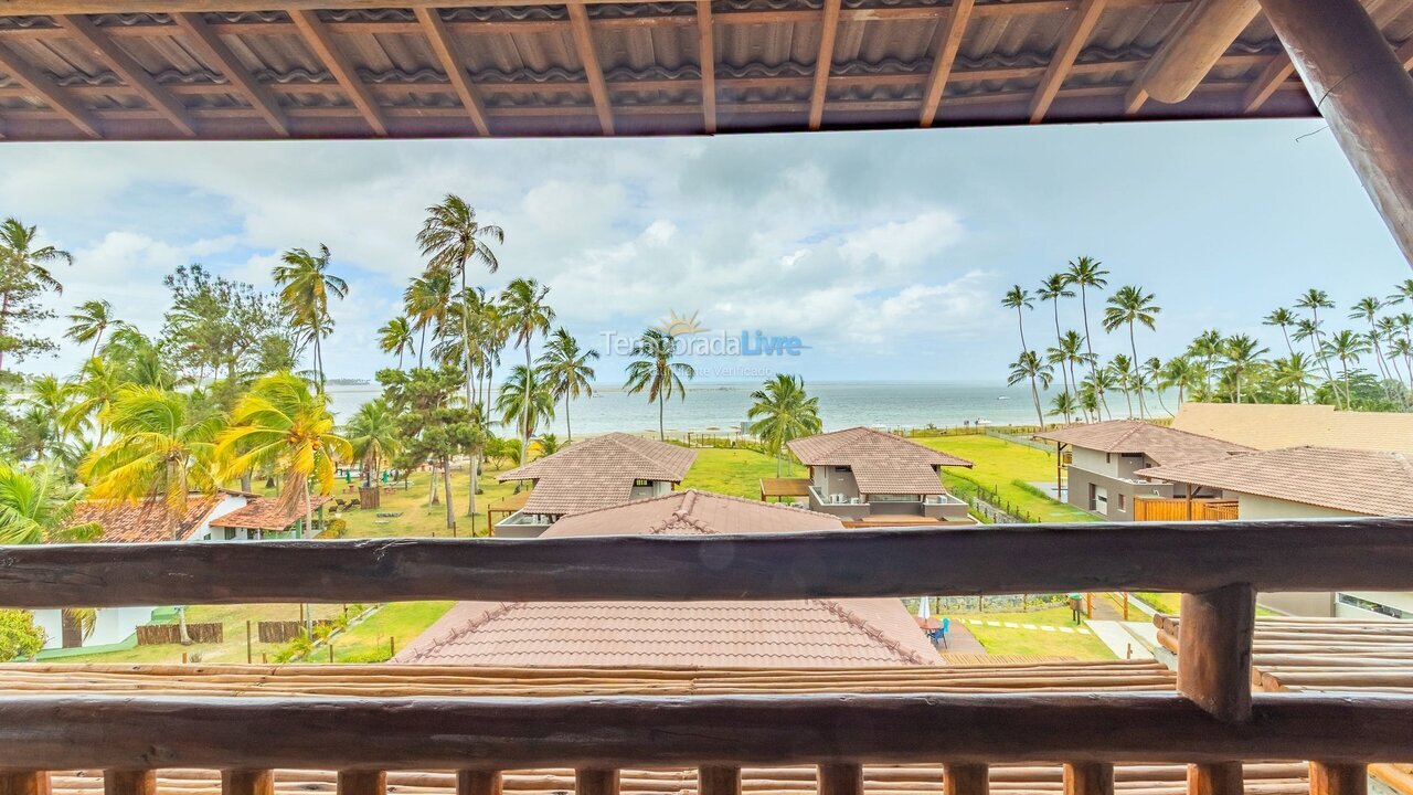 Apartamento para aluguel de temporada em Tamandaré (Pe Praia Dos Carneiros)