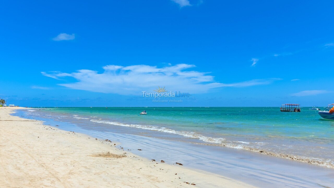 Apartamento para aluguel de temporada em Tamandaré (Pe Praia Dos Carneiros)