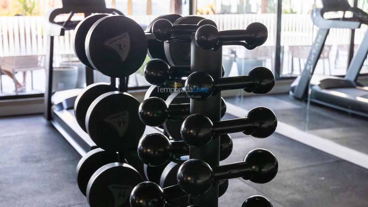 Apartamento para alquiler de vacaciones em João Pessoa (Pb Jardim Oceania)