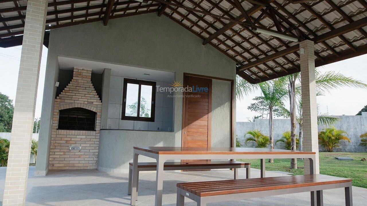 Casa para aluguel de temporada em Conde (Pb Praia de Tabatinga)