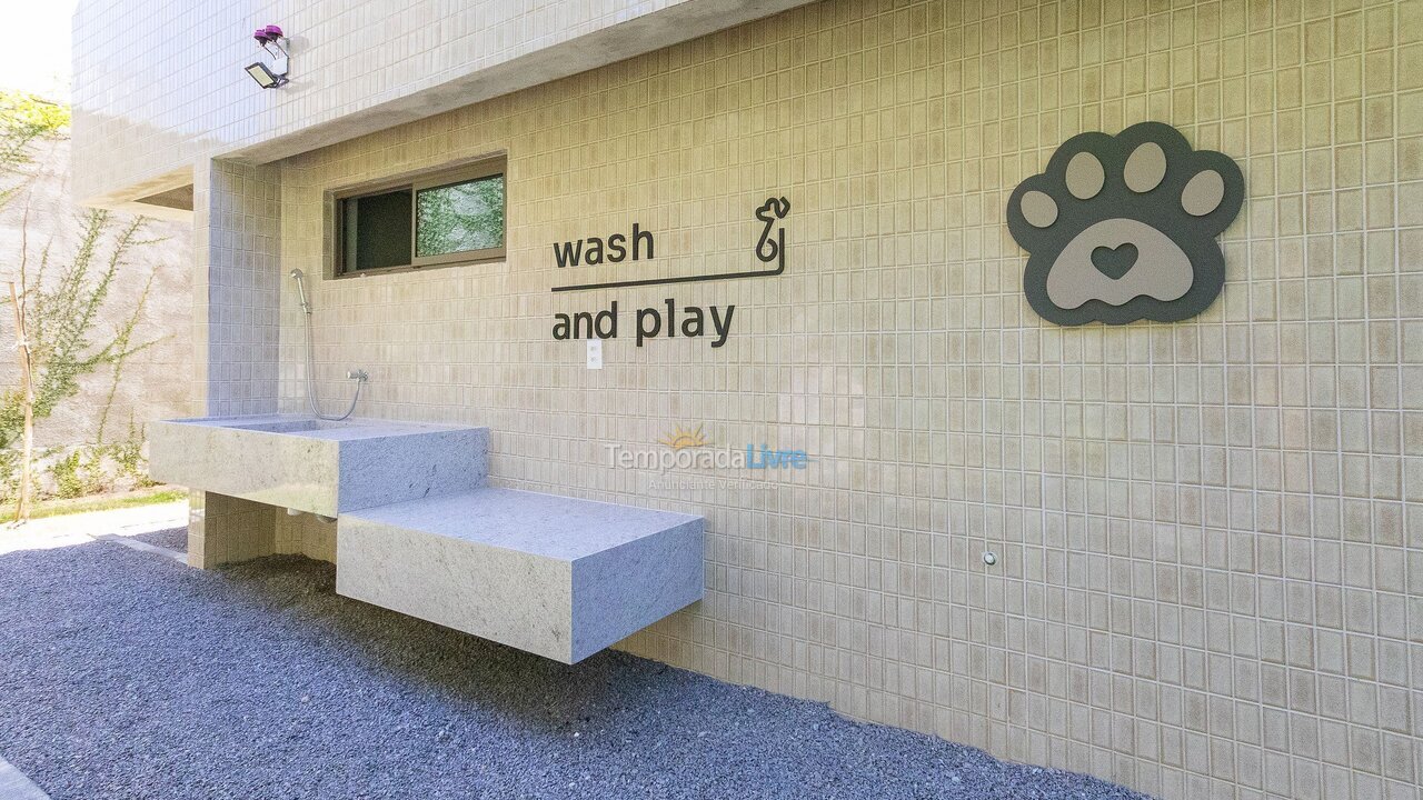 Apartamento para aluguel de temporada em Recife (Pe Praia de Boa Viagem)