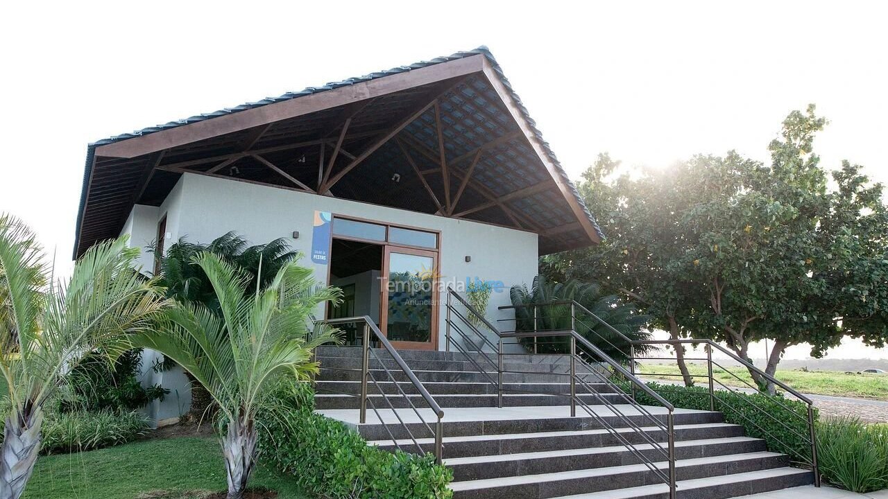 Casa para aluguel de temporada em Conde (Pb Praia de Tabatinga)