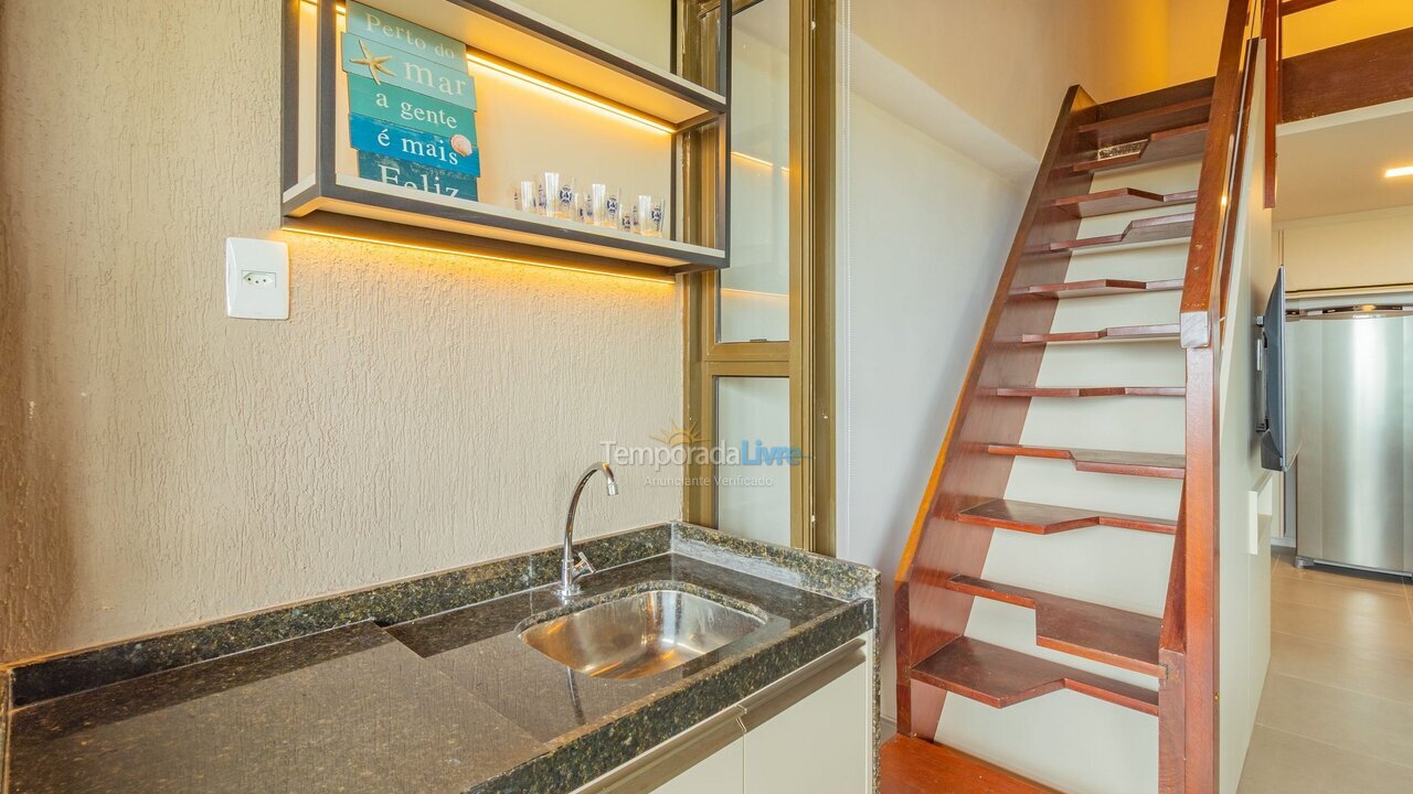 Apartamento para aluguel de temporada em Tamandaré (Pe Praia Dos Carneiros)