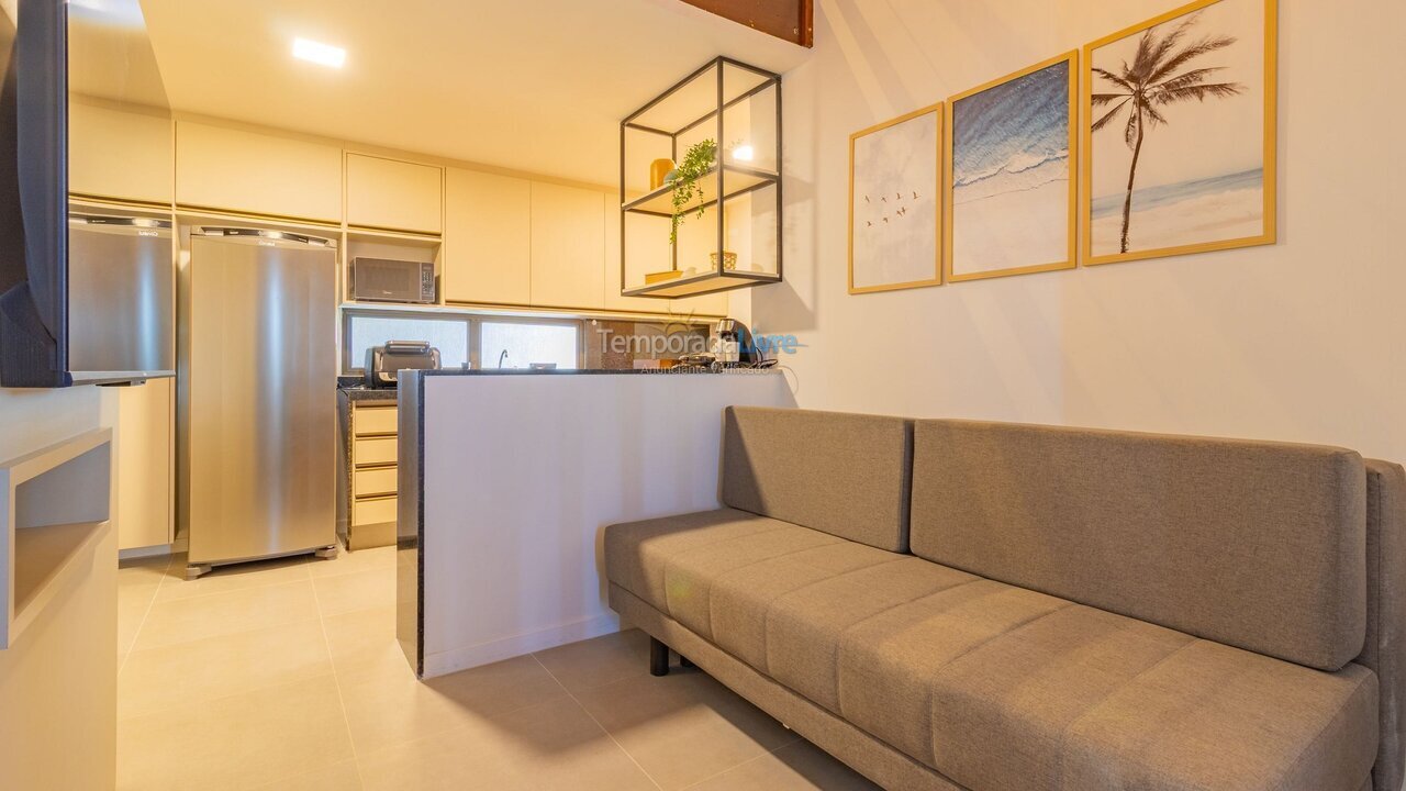 Apartamento para aluguel de temporada em Tamandaré (Pe Praia Dos Carneiros)