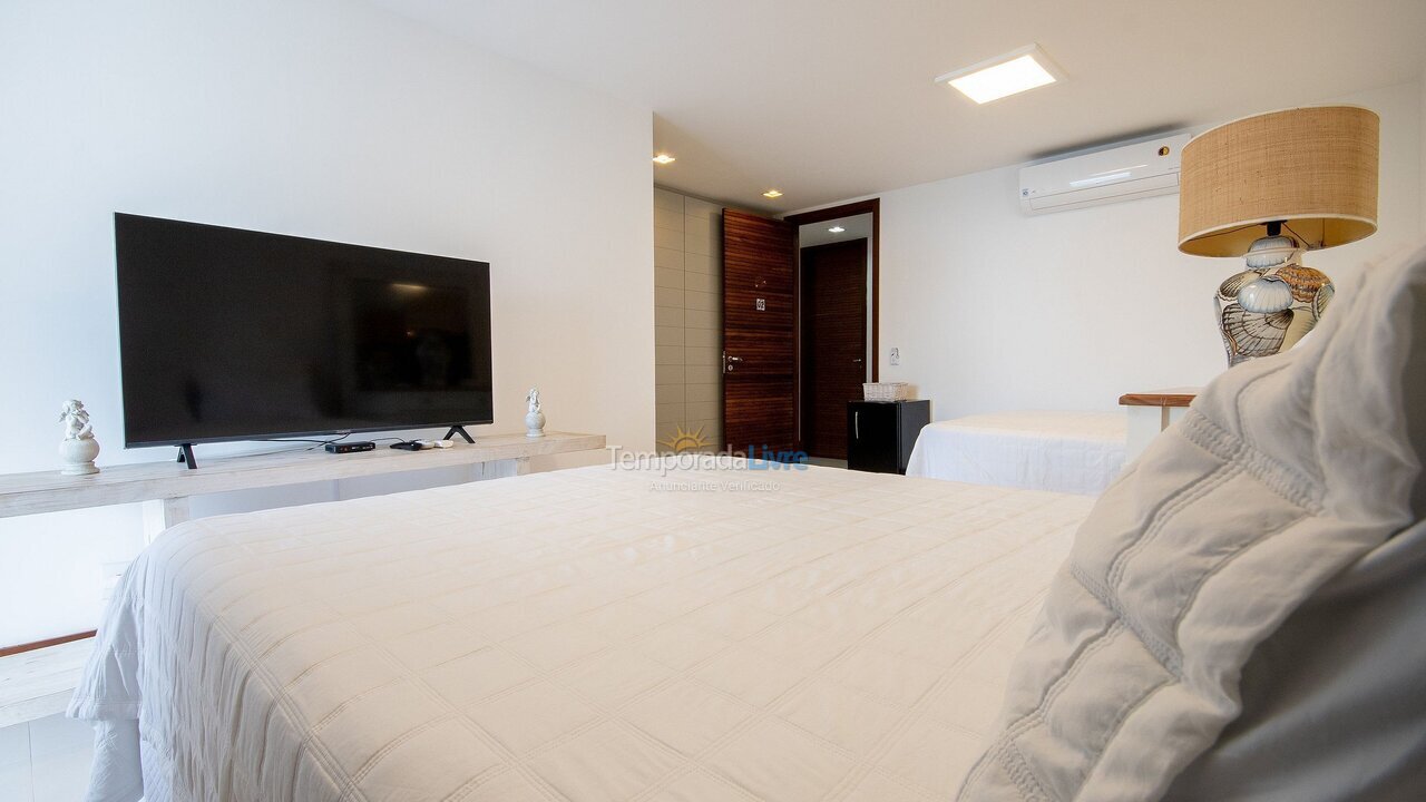 Casa para alquiler de vacaciones em Ceará Mirim (Rn Praia de Porto Mirim)