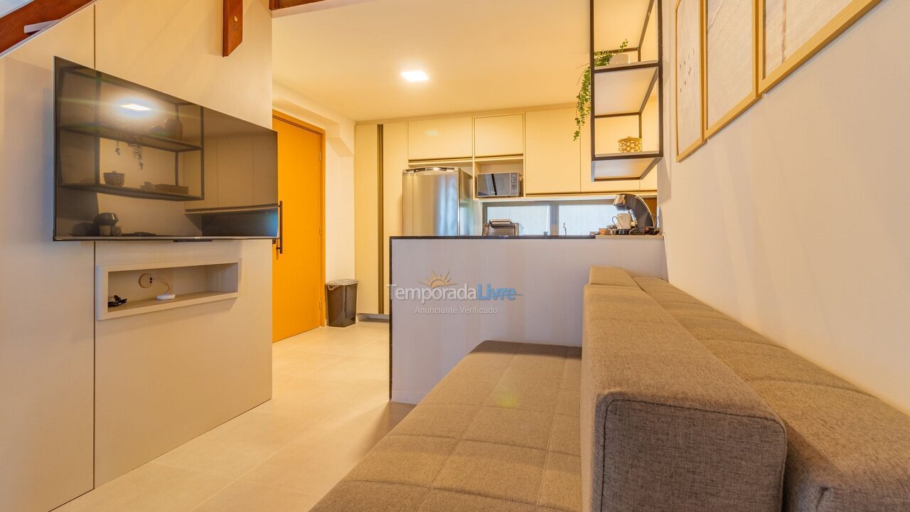 Apartamento para aluguel de temporada em Tamandaré (Pe Praia Dos Carneiros)