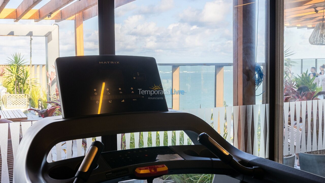 Apartamento para alquiler de vacaciones em João Pessoa (Pb Jardim Oceania)