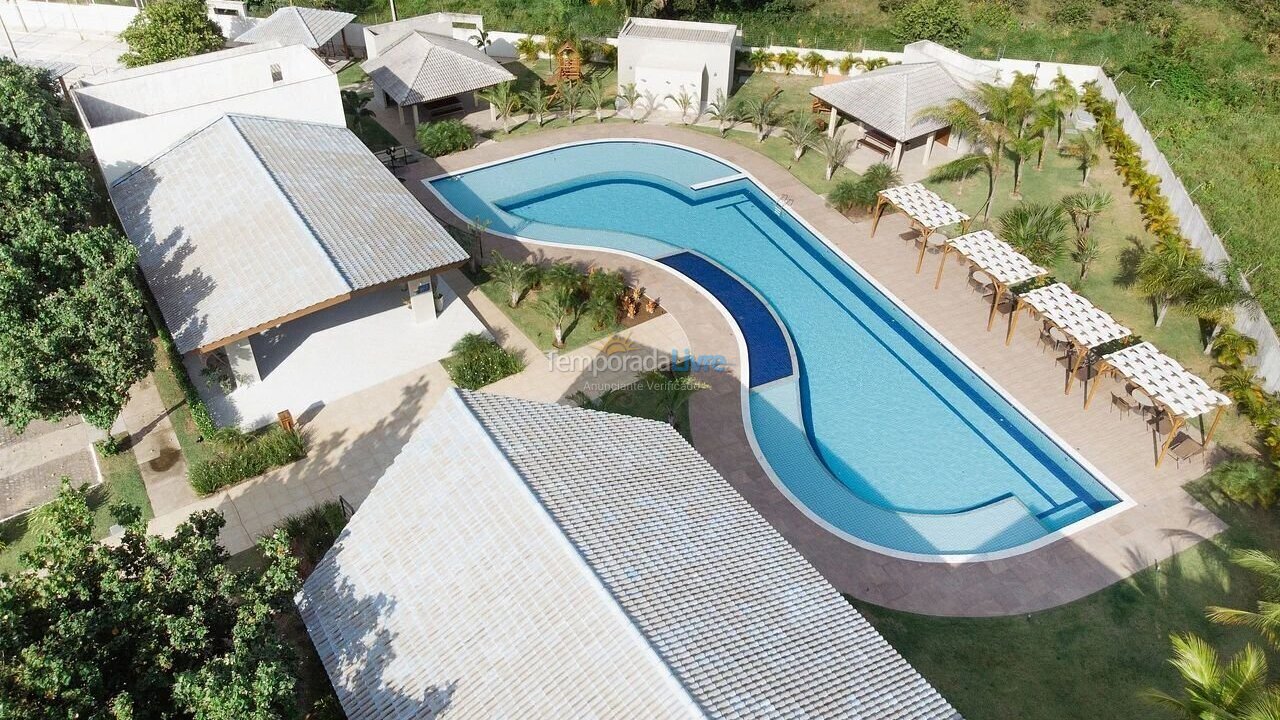 Casa para aluguel de temporada em Conde (Pb Praia de Tabatinga)