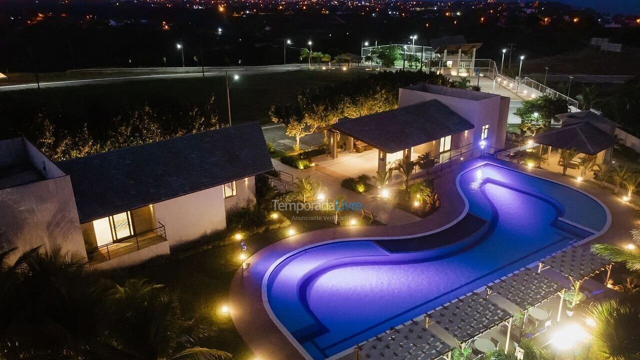 Casa para aluguel de temporada em Conde (Pb Praia de Tabatinga)