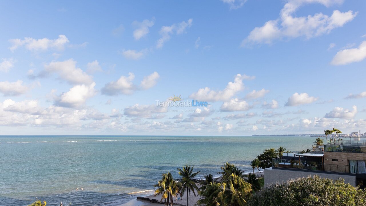 Apartamento para alquiler de vacaciones em João Pessoa (Pb Jardim Oceania)