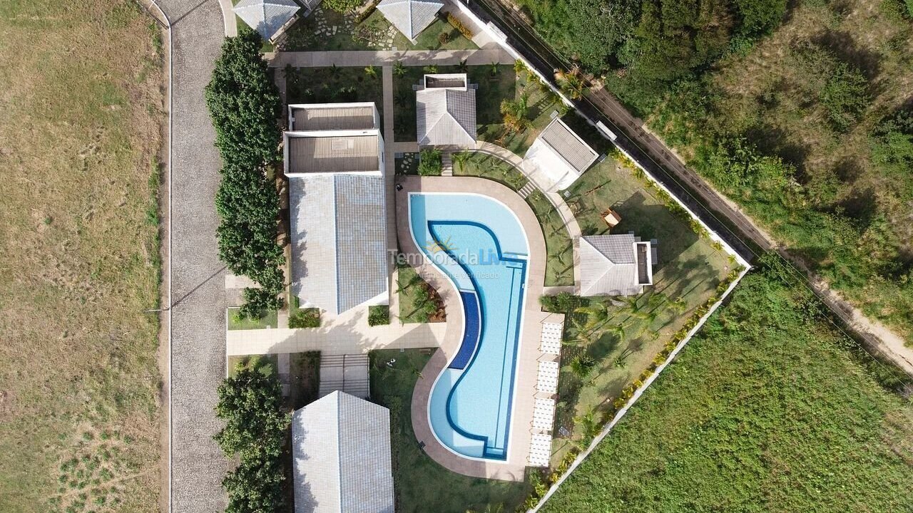 Casa para aluguel de temporada em Conde (Pb Praia de Tabatinga)