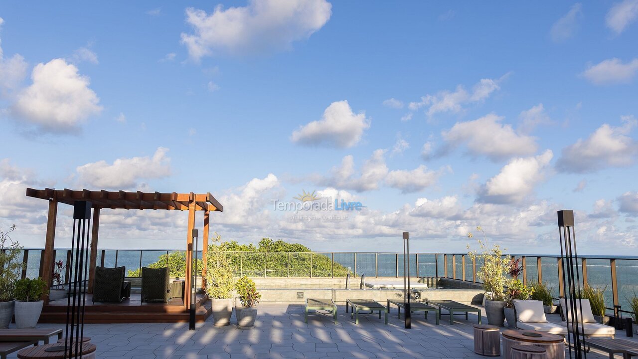 Apartamento para alquiler de vacaciones em João Pessoa (Pb Jardim Oceania)