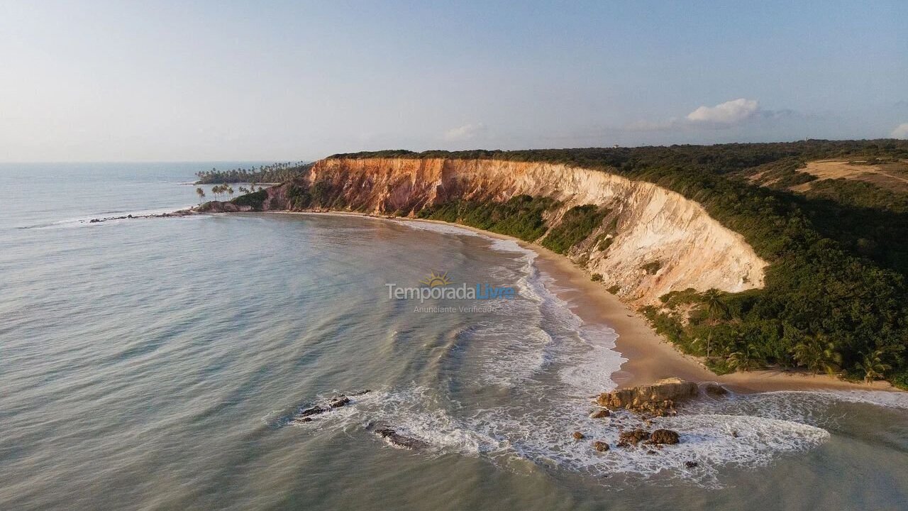 Casa para aluguel de temporada em Conde (Pb Praia de Tabatinga)