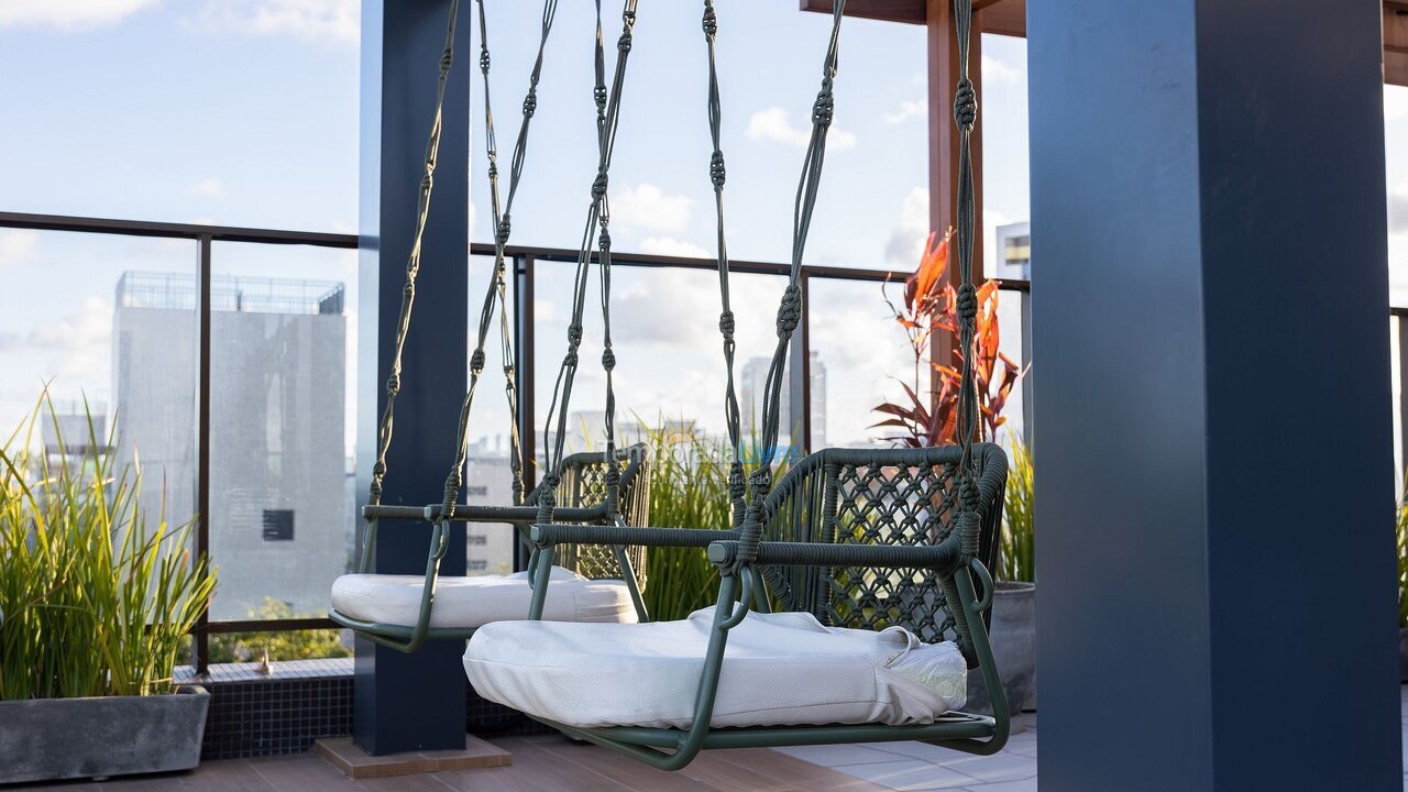 Apartamento para alquiler de vacaciones em João Pessoa (Pb Jardim Oceania)