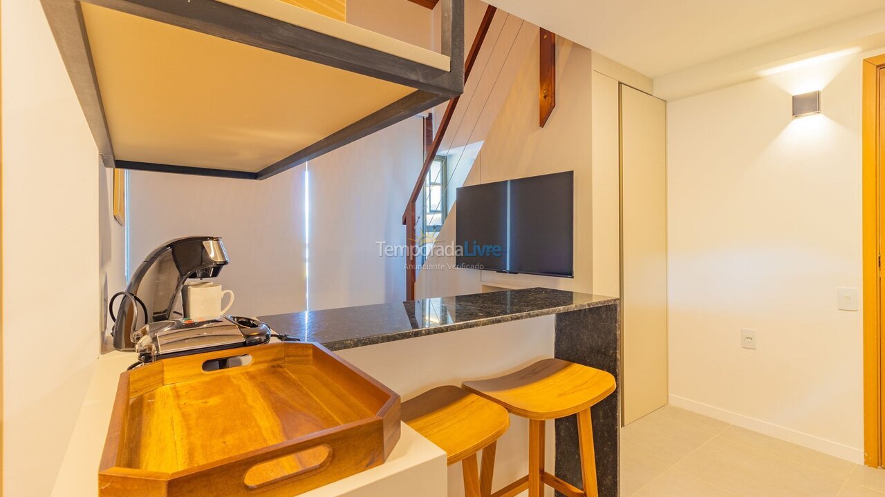 Apartamento para aluguel de temporada em Tamandaré (Pe Praia Dos Carneiros)