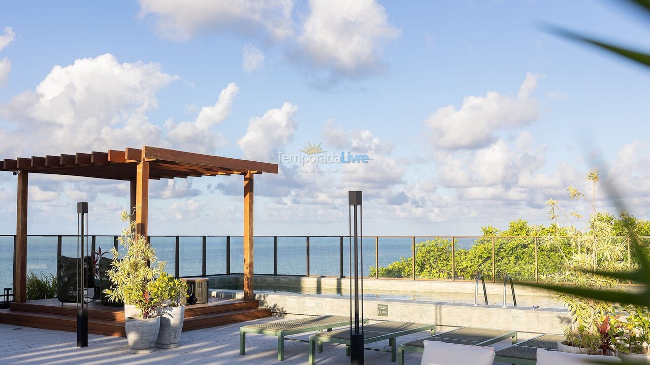 Apartamento para alquiler de vacaciones em João Pessoa (Pb Jardim Oceania)